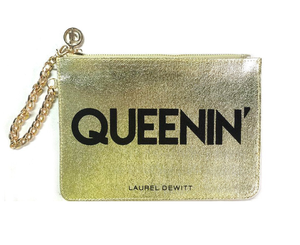 YASS QUEEN WRISTLET