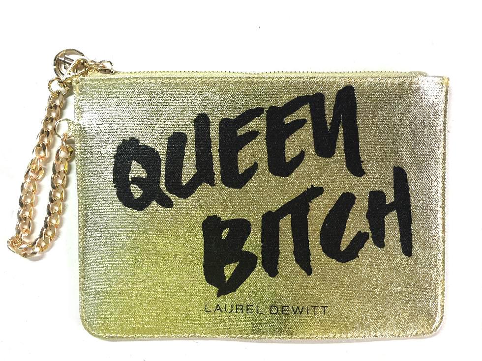 YASS QUEEN WRISTLET