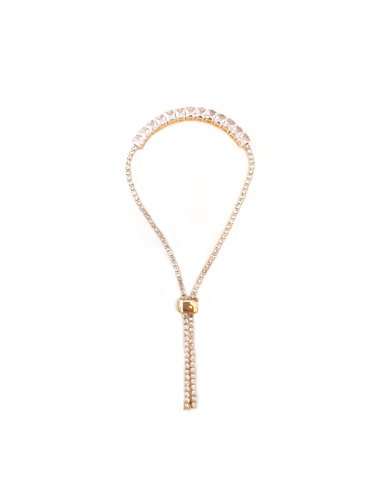 Crystal Slide Bracelet