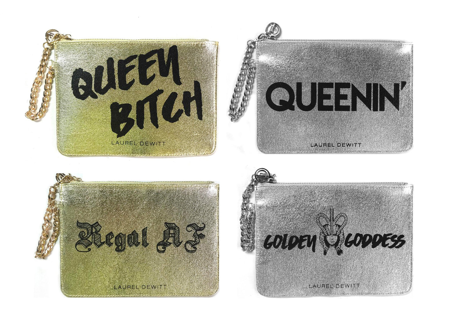 YASS QUEEN WRISTLET