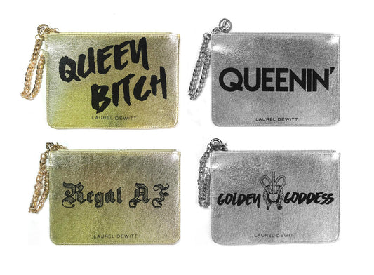 YASS QUEEN WRISTLET