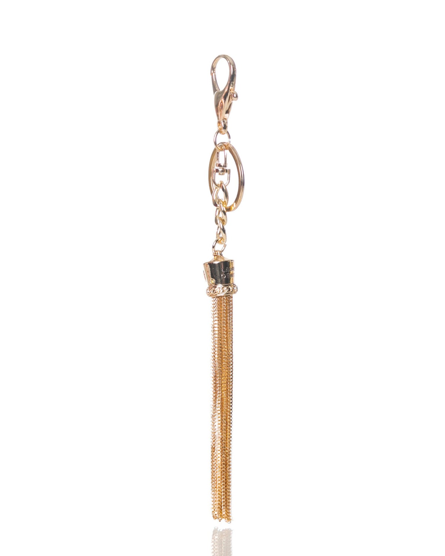 LADY LD TASSEL HANG-OFF