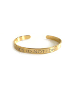 LD Cuff Bracelets