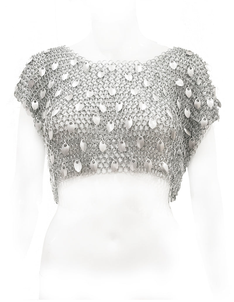 Sandei Chainmail Top