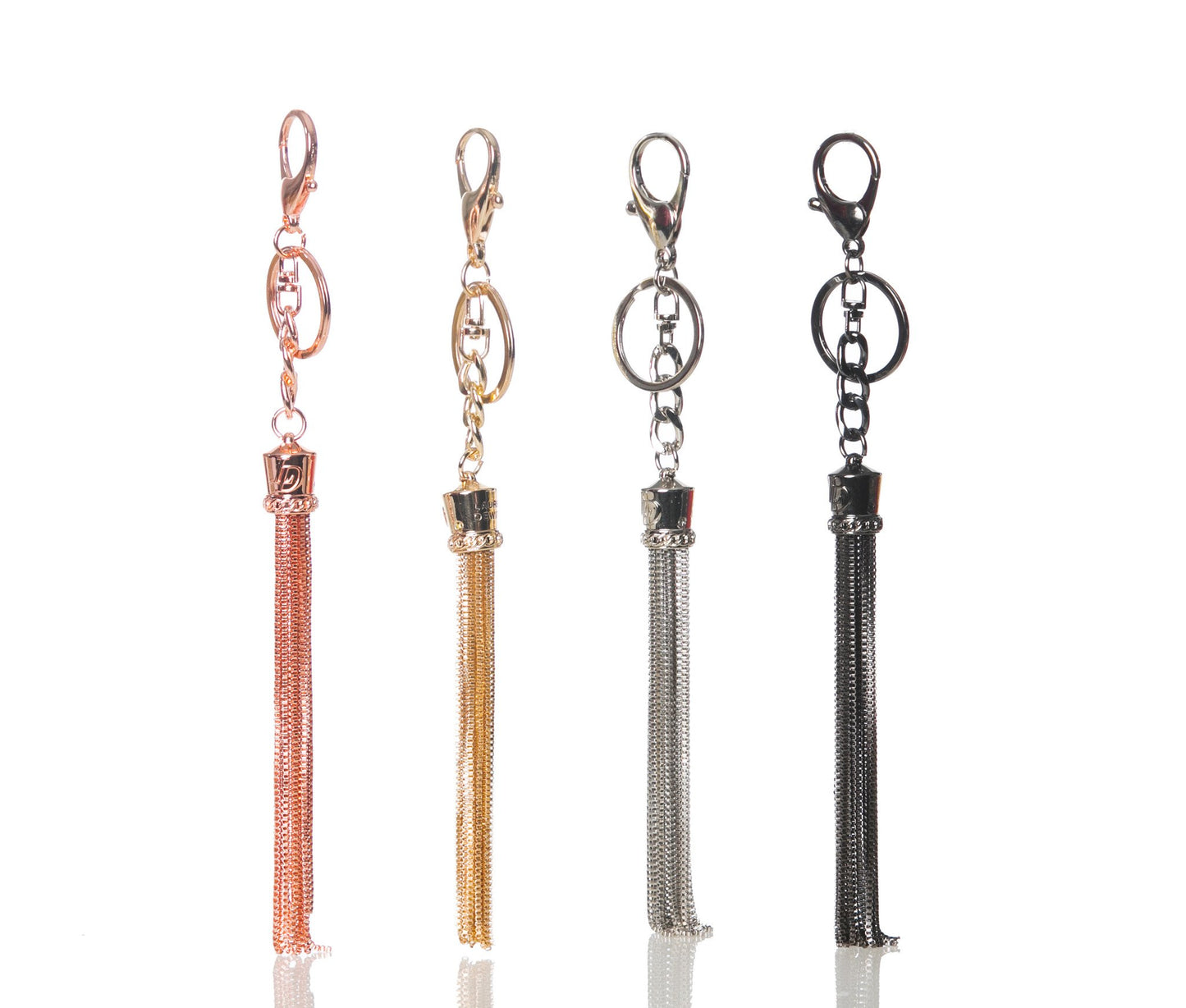 LADY LD TASSEL HANG-OFF