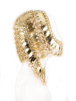 Metal Ski Mask