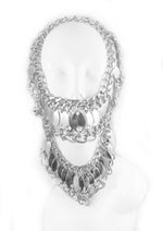 Metal Ski Mask