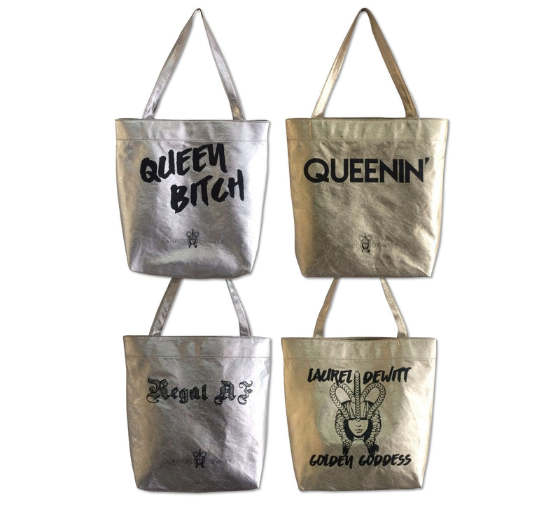 YASS QUEEN TOTE
